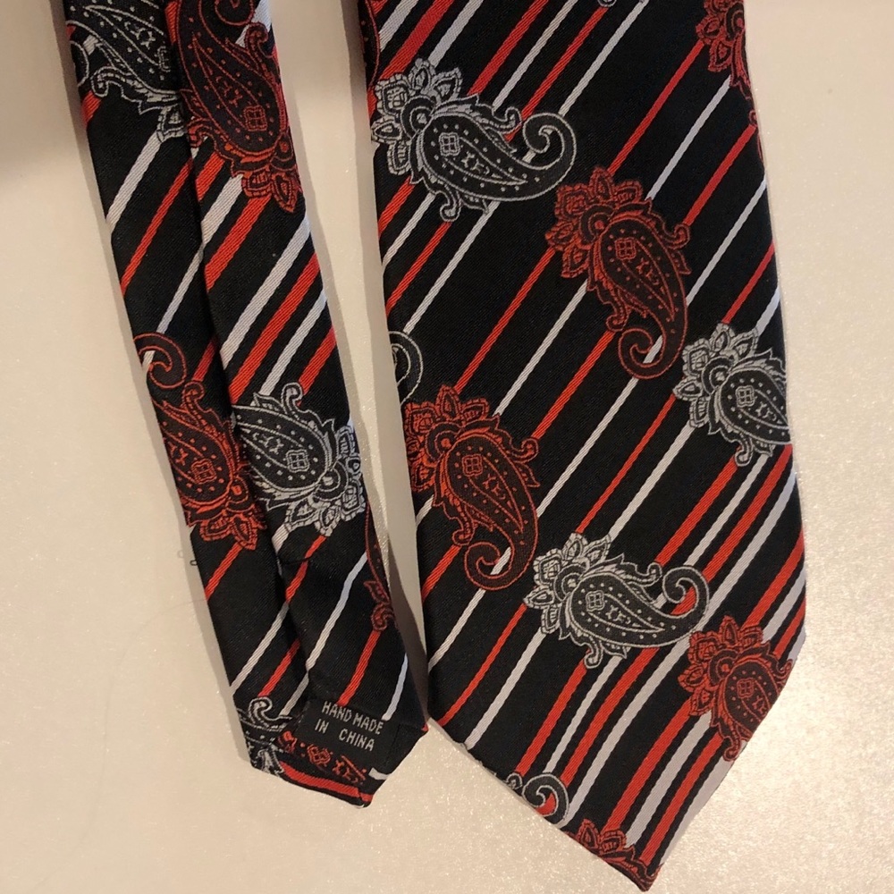 Bruno Conte by Don Jonathan Tie